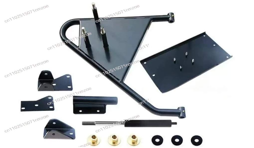 New Steel Spare Wheel Carrier Fit Car Exterior Auto Parts
New Steel Spare Wheel Carrier Fit Car Exterior Auto Parts