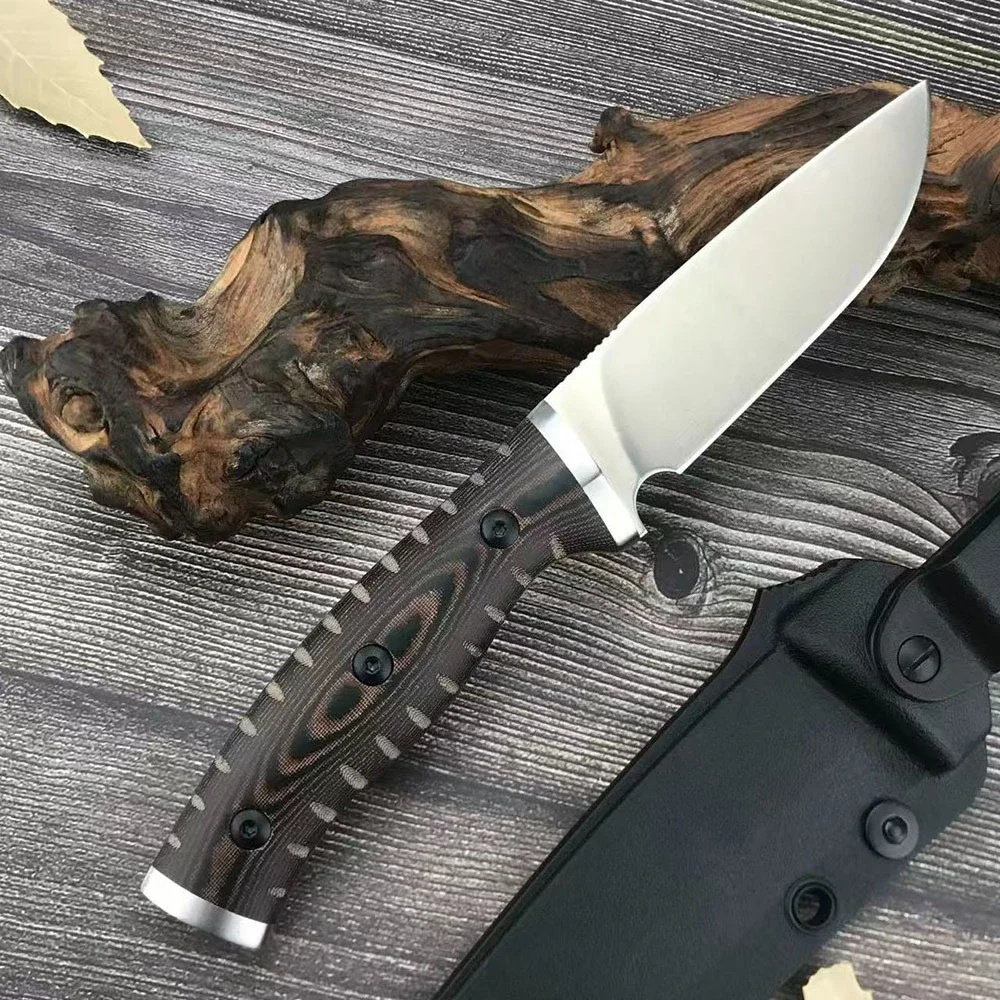 Portable Jungle Adventure Climbing Knife High Hardness D2 Blade Outdoor EDC Straight Knife with Kydex Sheath Practical Knives
Portable Jungle Adventure Climbing Knife High Hardness D2 Blade Outdoor EDC Straight Knife with Kydex Sheath Practical Knives