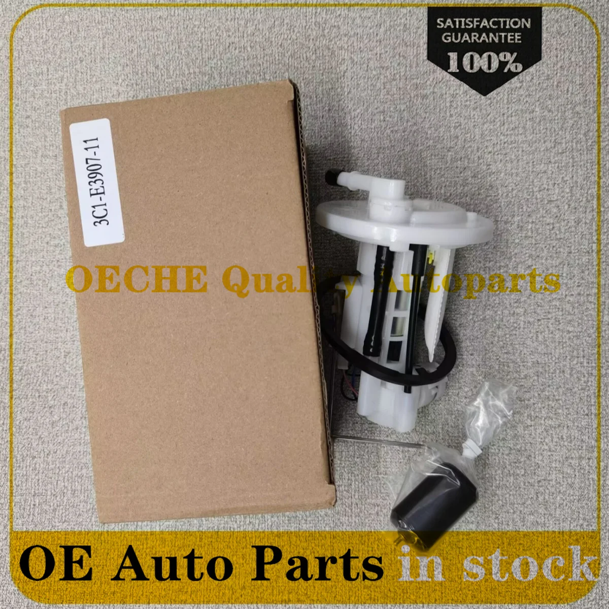 New 3C1-E3907-11 3C1-E3907-22 3C1-E3907-10 3C1-E3907-2000 3C1E390711 For Yamaha YZF-R15 R-15 V2 Motorcycle Fuel Pump Assembly
New 3C1-E3907-11 3C1-E3907-22 3C1-E3907-10 3C1-E3907-2000 3C1E390711 For Yamaha YZF-R15 R-15 V2 Motorcycle Fuel Pump Assembly