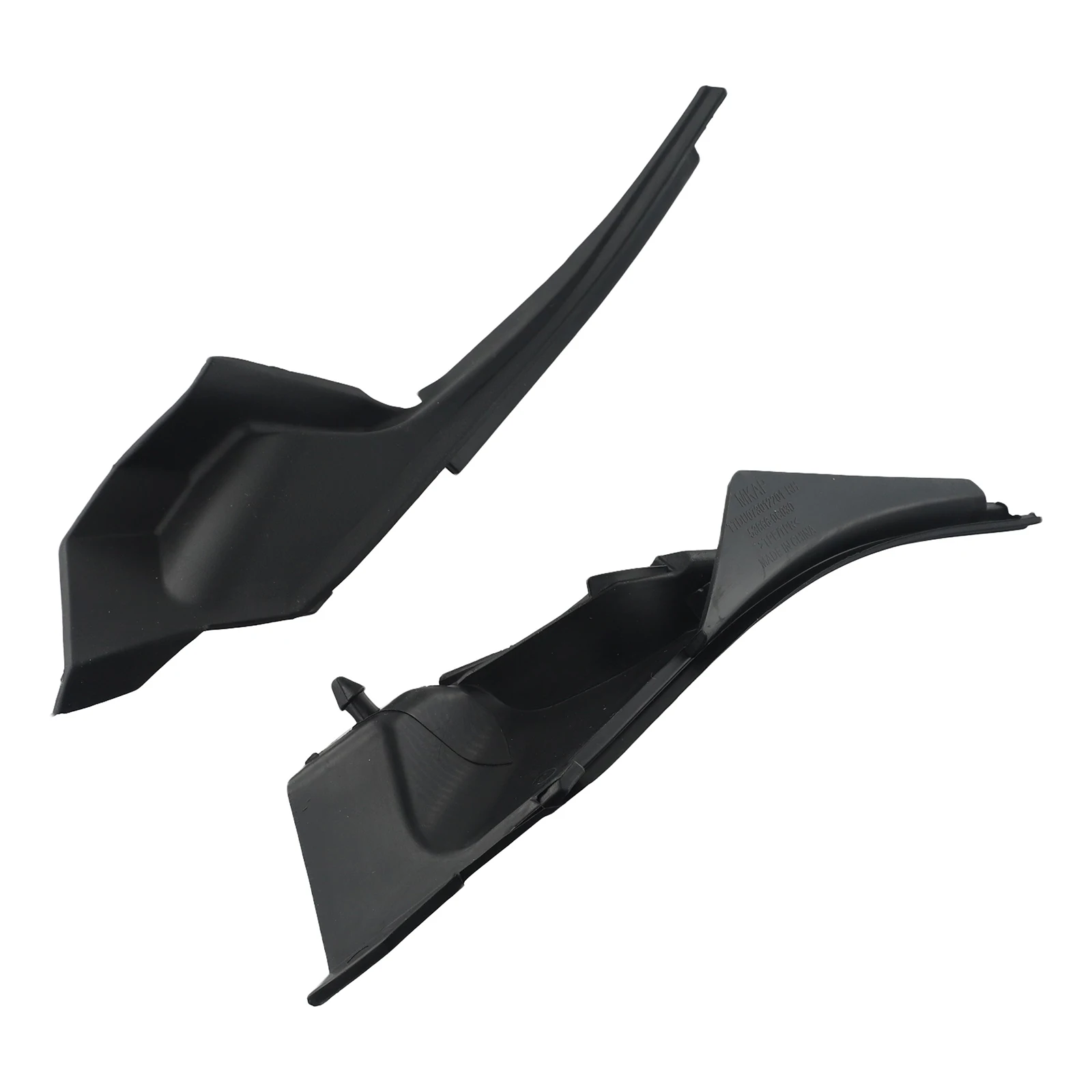 Accessories Side Cowl Plate 53866-0C030 53867-0C030 Left+Right Plastic Replacement 2Pcs High Quality Practical
Accessories Side Cowl Plate 53866-0C030 53867-0C030 Left+Right Plastic Replacement 2Pcs High Quality Practical