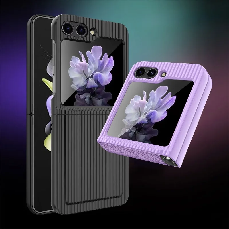 Suitable for flip5 mobile phone case, ultra-thin hinge anti-drop flip5 protective case
Suitable for flip5 mobile phone case, ultra-thin hinge anti-drop flip5 protective case