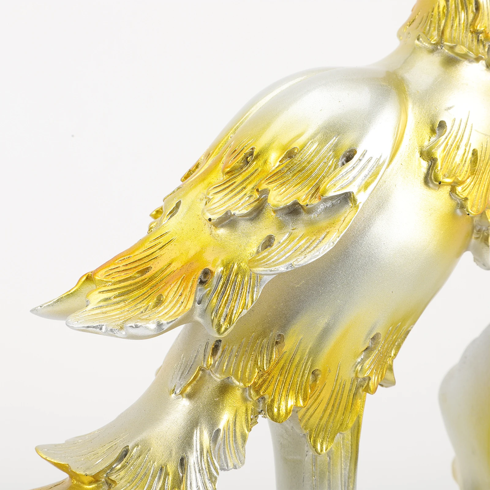 Delicate Resin Phoenix Decorative Home Ornament Desktop Adornment For Office Bedroom Garden Standing Sculpture Animal
Delicate Resin Phoenix Decorative Home Ornament Desktop Adornment For Office Bedroom Garden Standing Sculpture Animal