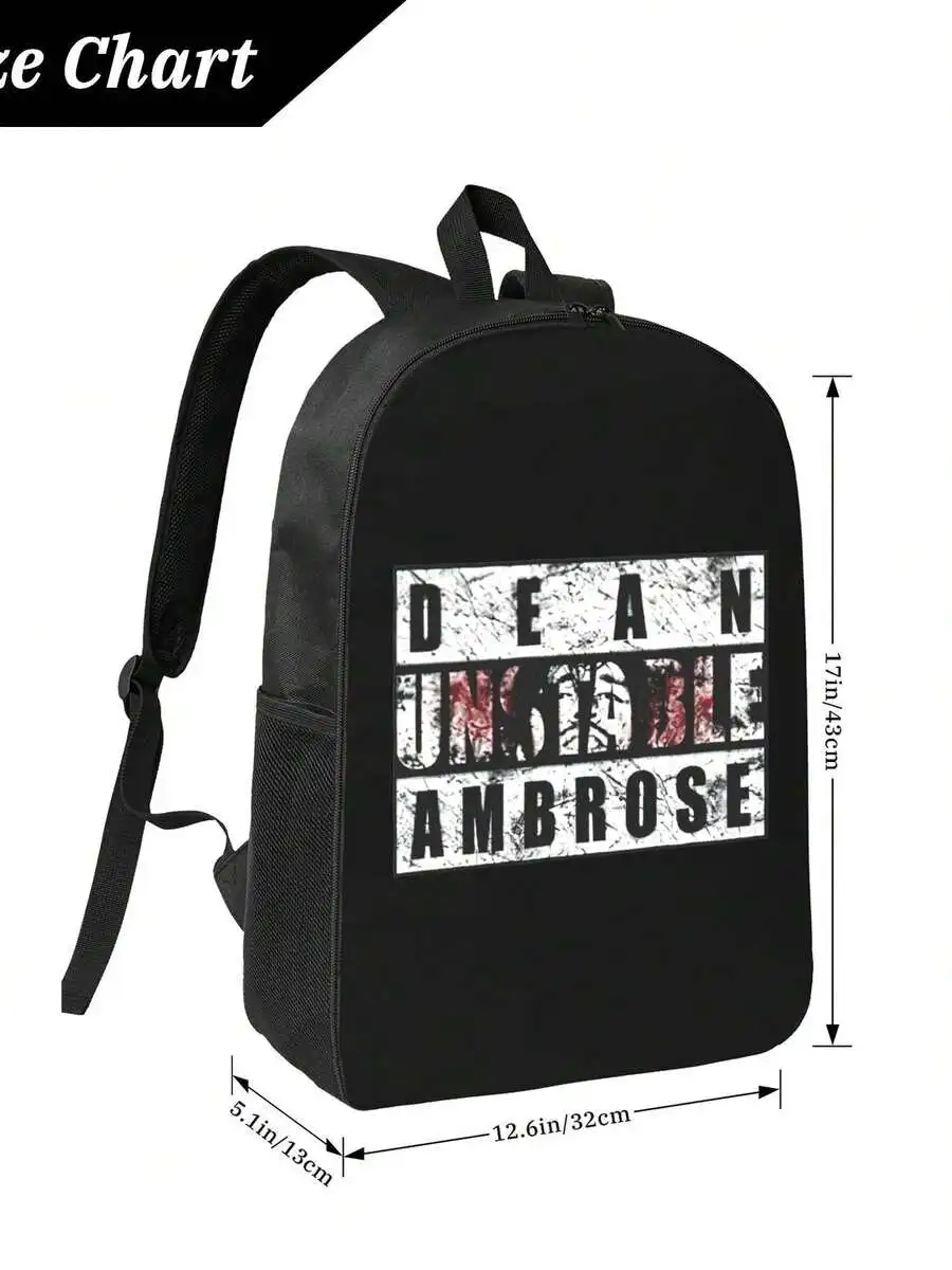 Premium Waterproof Backpack Large Capacity Anti-Theft Laptop Bag Travel School College Work Casual Lightweight Unisex Daypack
Premium Waterproof Backpack Large Capacity Anti-Theft Laptop Bag Travel School College Work Casual Lightweight Unisex Daypack