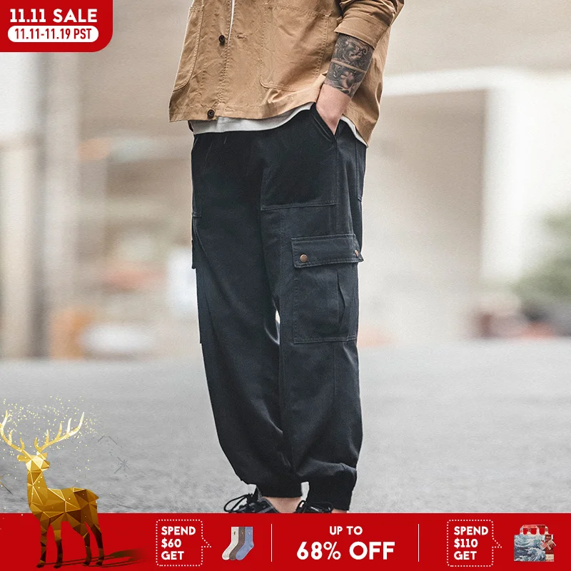 Леггинсы мужские с карманами, в американском стиле
Леггинсы мужские с карманами, в американском стиле