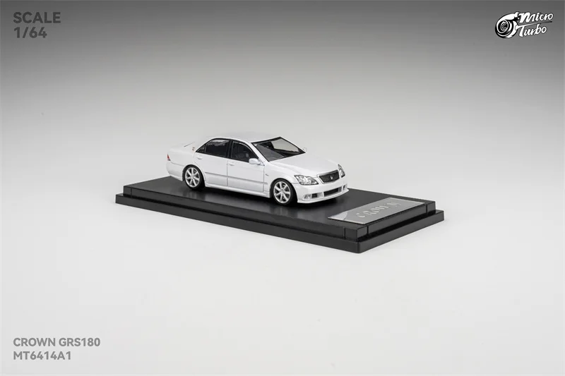 PreSale Micro Turbo 1:64 S184 CROWN ATHLETTE Die-Cast Car Model Miniature Gifts
PreSale Micro Turbo 1:64 S184 CROWN ATHLETTE Die-Cast Car Model Miniature Gifts