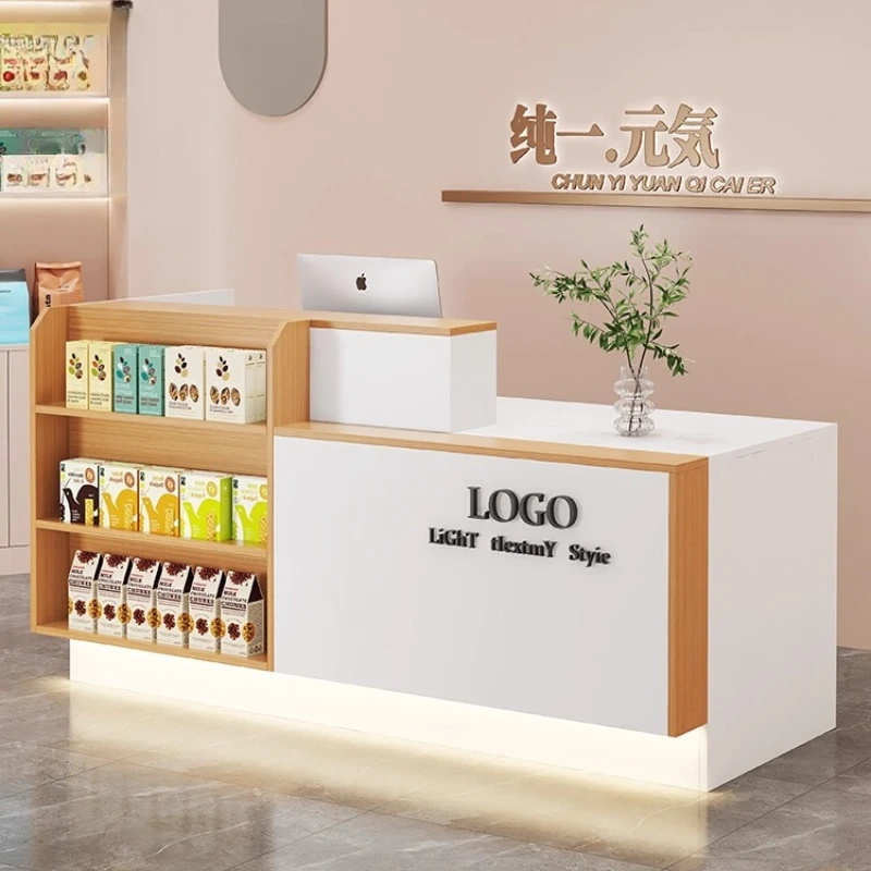 Минималистичный дизайн, стойка регистрации, компьютерный стол, стойка для магазина, салона, стол, современная роскошная мебель Bancone per negozio
Минималистичный дизайн, стойка регистрации, компьютерный стол, стойка для магазина, салона, стол, современная роскошная мебель Bancone per negozio