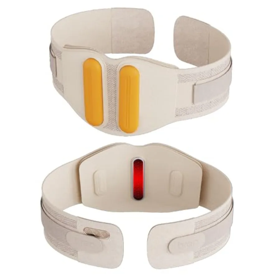 Back Massager with Heat Lower Back Massage Waist Belt for Pain Relief Deep Tissue with Vibration Compression and Lumbar Support
Back Massager with Heat Lower Back Massage Waist Belt for Pain Relief Deep Tissue with Vibration Compression and Lumbar Support