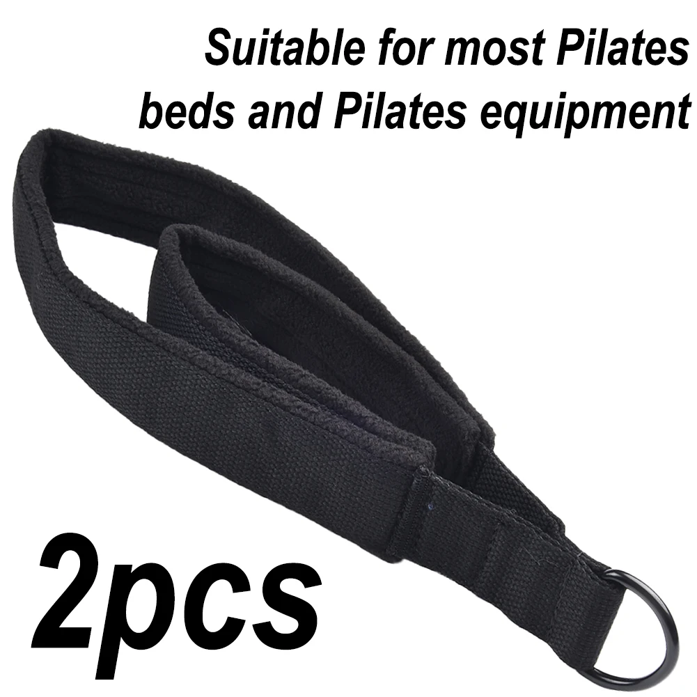 Pilates Double Loop Straps for For foot Reformer Cotton Webbing Exercise Bands for Enhanced Stability and Comfort
Pilates Double Loop Straps for For foot Reformer Cotton Webbing Exercise Bands for Enhanced Stability and Comfort