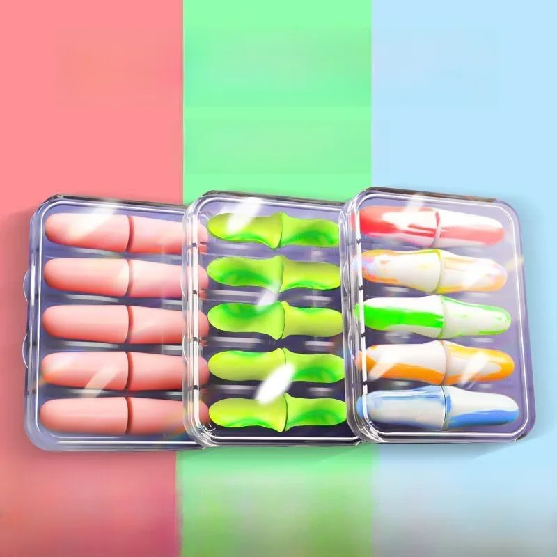 Super Silent Women's Sp Aid Noise Reduction Earplugs Learning Work Soundproofing Ear Covers Home Use Protective Devices
Super Silent Women's Sp Aid Noise Reduction Earplugs Learning Work Soundproofing Ear Covers Home Use Protective Devices