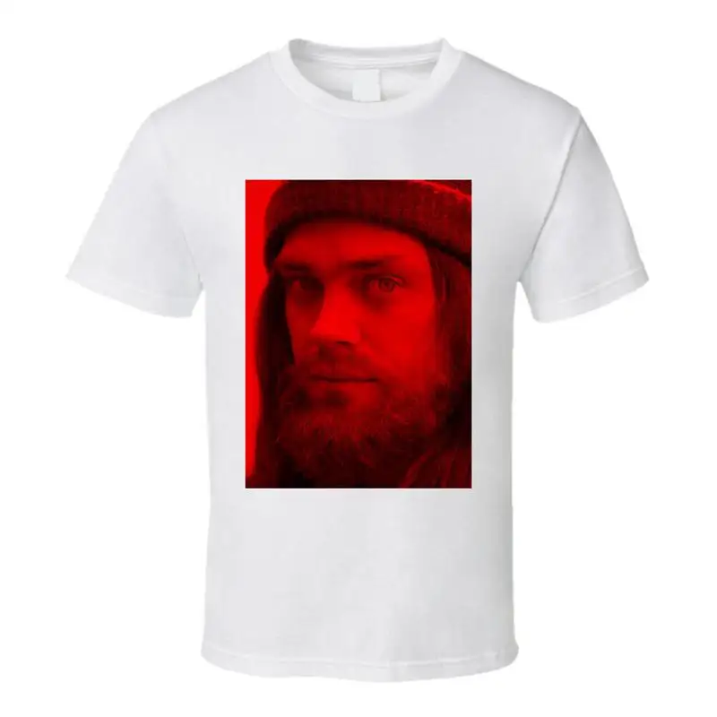 Темная модная футболка Tom Payne 2 Celebs
Темная модная футболка Tom Payne 2 Celebs