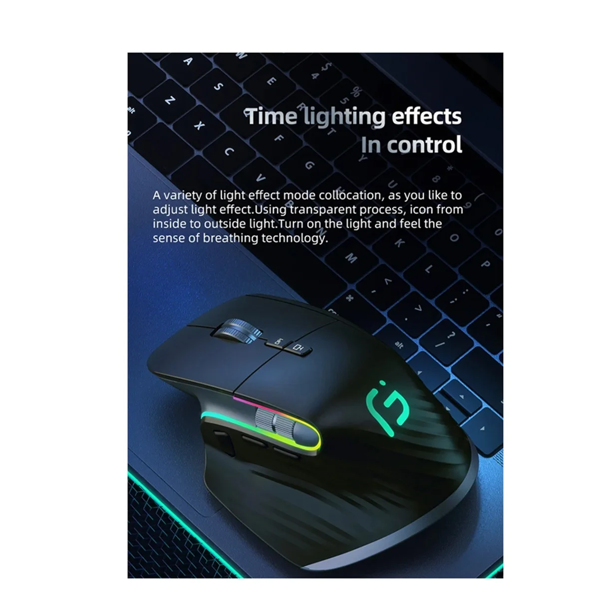Hot sale Wireless Mouse Bluetooth 5.0 Mouse 2.4G Wireless Portable Optical Mouse Ergonomic Right Hand Computer Mice Black
Hot sale Wireless Mouse Bluetooth 5.0 Mouse 2.4G Wireless Portable Optical Mouse Ergonomic Right Hand Computer Mice Black