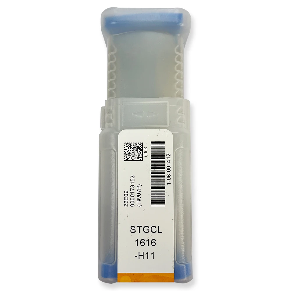 HUAZHICHUN STGCL 1616 -H11 Indexable Insert Drill,U Bit Fast bit WC/SP NC drill Water jet drill violent bit
HUAZHICHUN STGCL 1616 -H11 Indexable Insert Drill,U Bit Fast bit WC/SP NC drill Water jet drill violent bit