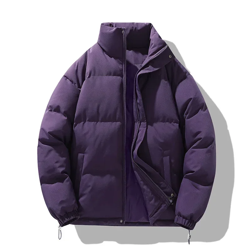 New 2025 Winter National Standard Men's down Jacket Thickened Short Fashionable Outerwear Durable Summer Thin Material
New 2025 Winter National Standard Men's down Jacket Thickened Short Fashionable Outerwear Durable Summer Thin Material