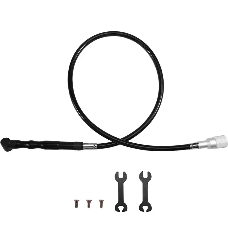 Lightweight 3Mm 90 Degree Air Grinder Pneumatic Tool Metal Cutting Abrasive Tools Electric Grinder Transfer Head Part
Lightweight 3Mm 90 Degree Air Grinder Pneumatic Tool Metal Cutting Abrasive Tools Electric Grinder Transfer Head Part