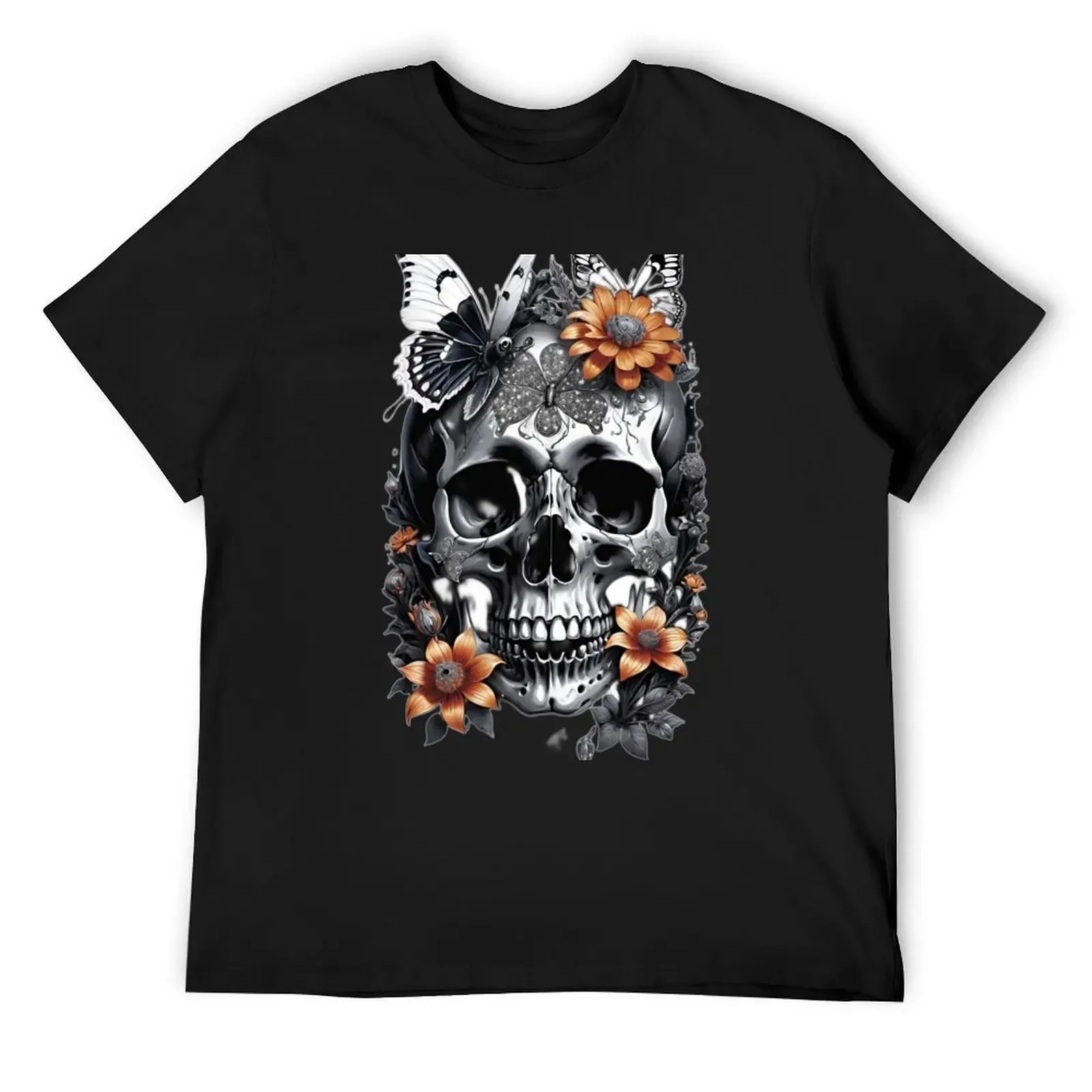 Skull T-Shirt Personalized t-shirt customizeds sublime customs luxury clothes men
Skull T-Shirt Personalized t-shirt customizeds sublime customs luxury clothes men