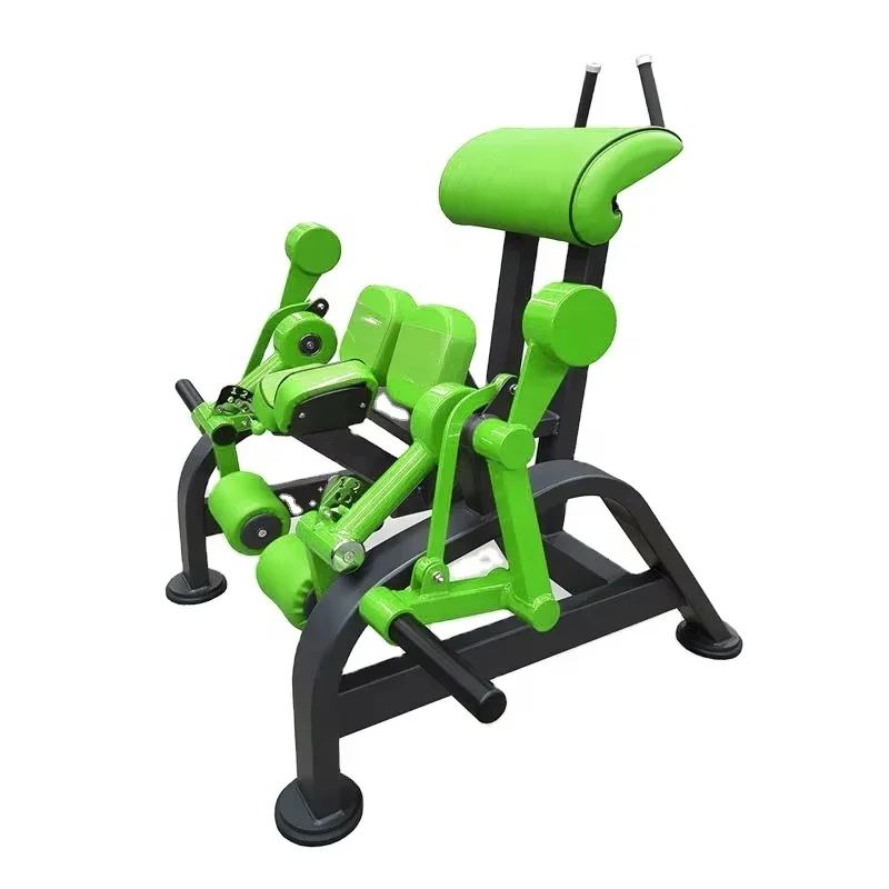 155kg Gym Equipment With Dual Handgrips & Pre-Stretch Elbow Support Plate Loaded Professional Kneeling Leg Curl
155kg Gym Equipment With Dual Handgrips & Pre-Stretch Elbow Support Plate Loaded Professional Kneeling Leg Curl