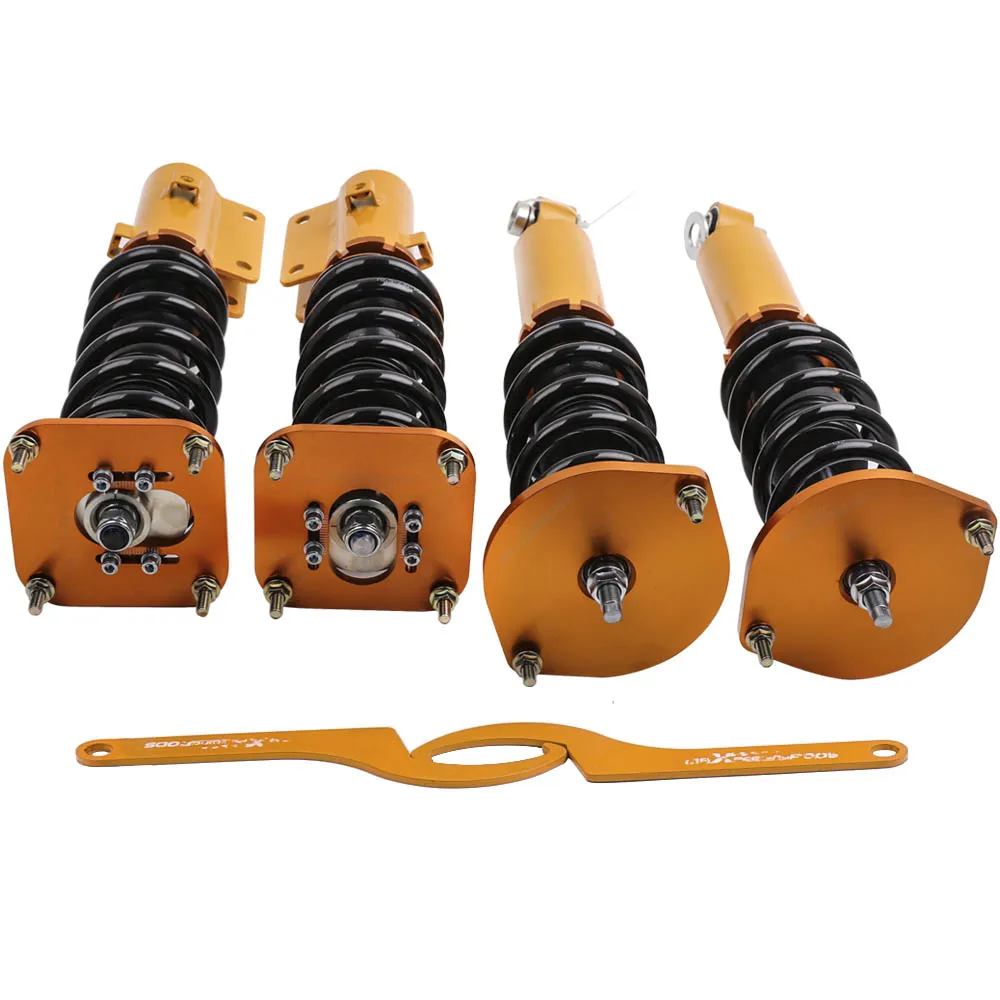 MaXpeedingrods Coilovers Shock Absorbers Lowering Kit For Mazda RX7 FC 1985-1992
MaXpeedingrods Coilovers Shock Absorbers Lowering Kit For Mazda RX7 FC 1985-1992
