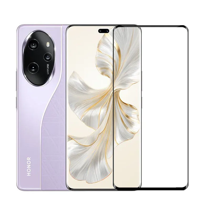2Pcs For Honor 100 Pro Full Cover Screen Protector For Honor 100 Pro Tempered Glass 3D Protective Phone Film Honor 100 Pro Glass
2Pcs For Honor 100 Pro Full Cover Screen Protector For Honor 100 Pro Tempered Glass 3D Protective Phone Film Honor 100 Pro Glass