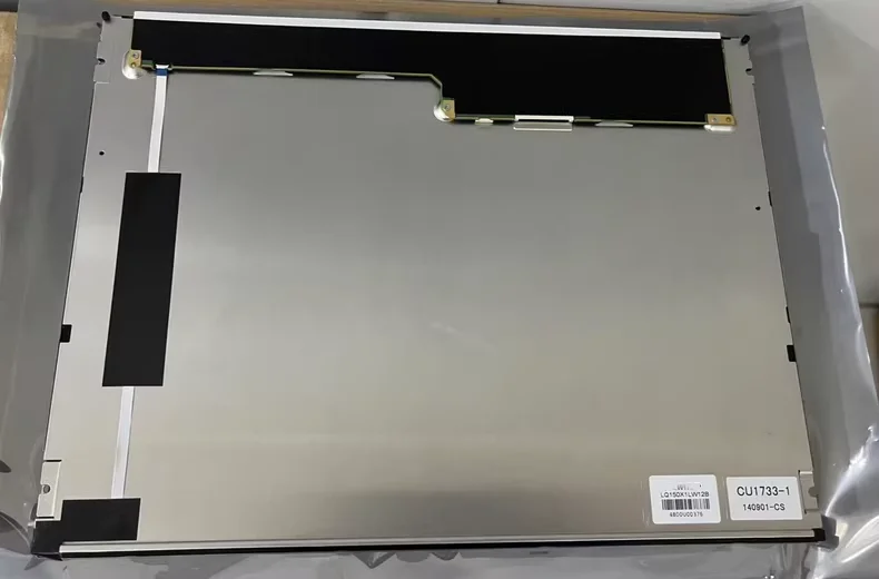 15 inch LQ150X1LW12B LCD Screen Display Panel ,stock test shows normal
15 inch LQ150X1LW12B LCD Screen Display Panel ,stock test shows normal