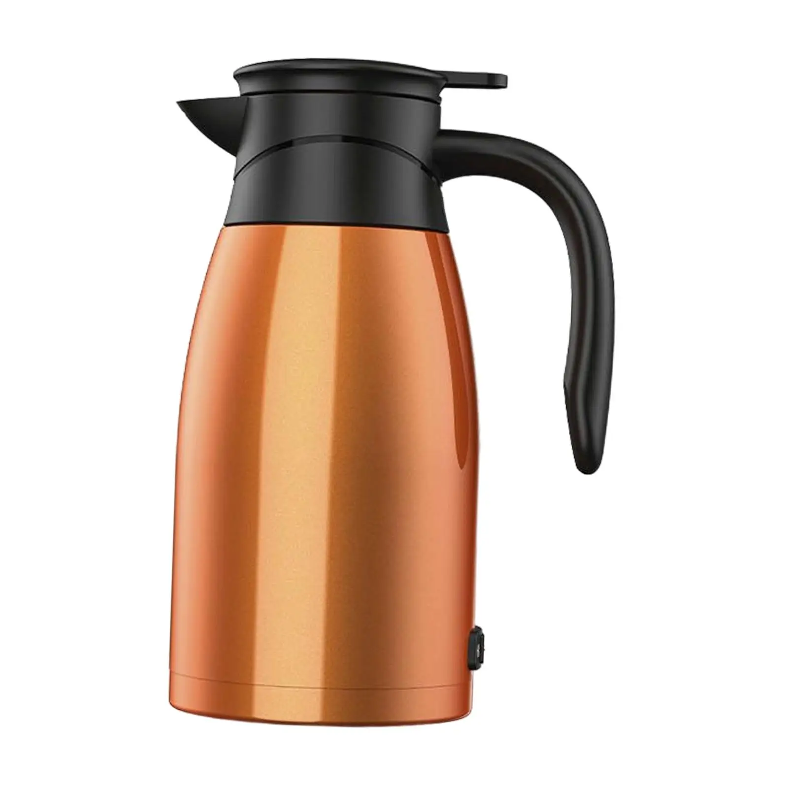 Electric 12 Kettle Boiler Insulated Heated Water Boiler for Coffee Camping
Electric 12 Kettle Boiler Insulated Heated Water Boiler for Coffee Camping