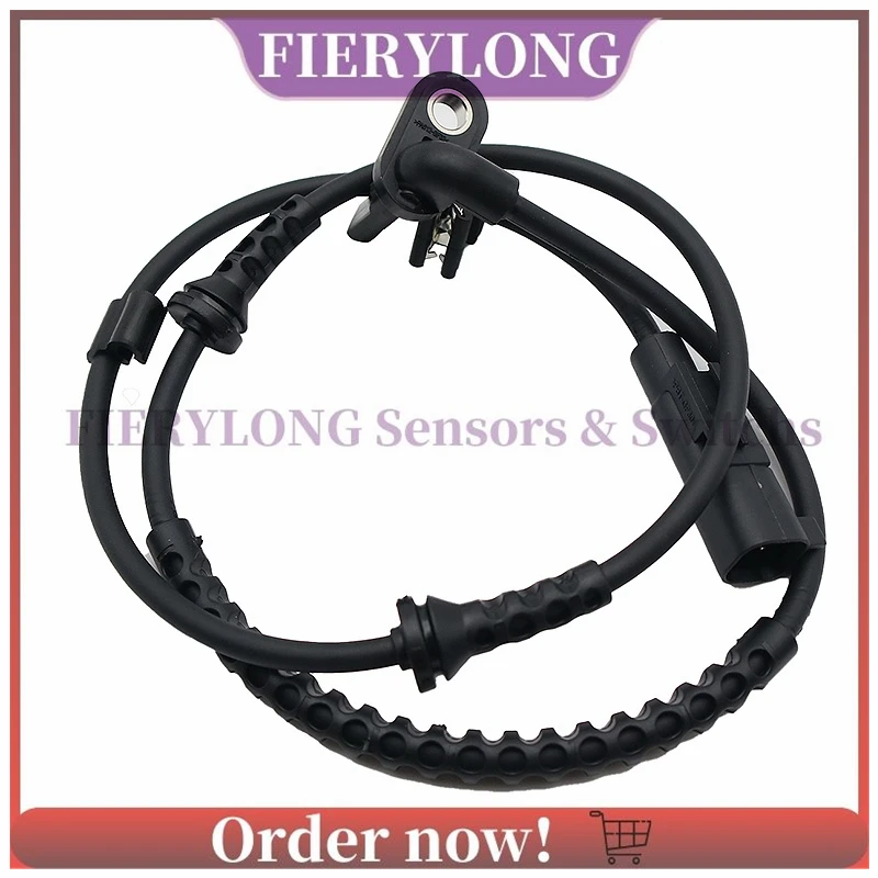 95019935 Front Left or Right ABS Wheel Speed Sensor For Chevrolet Aveo Cobalt 2011- 94544448 2ABS3611 AB1143 5S13713
95019935 Front Left or Right ABS Wheel Speed Sensor For Chevrolet Aveo Cobalt 2011- 94544448 2ABS3611 AB1143 5S13713