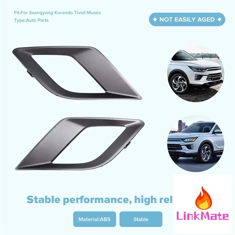 Fog Lamp Cover Fog Lamp Frame 7871334000 For Ssangyong Korando Tivoli Musso 7871434000 Fog Lamp Cover For Korando
Fog Lamp Cover Fog Lamp Frame 7871334000 For Ssangyong Korando Tivoli Musso 7871434000 Fog Lamp Cover For Korando