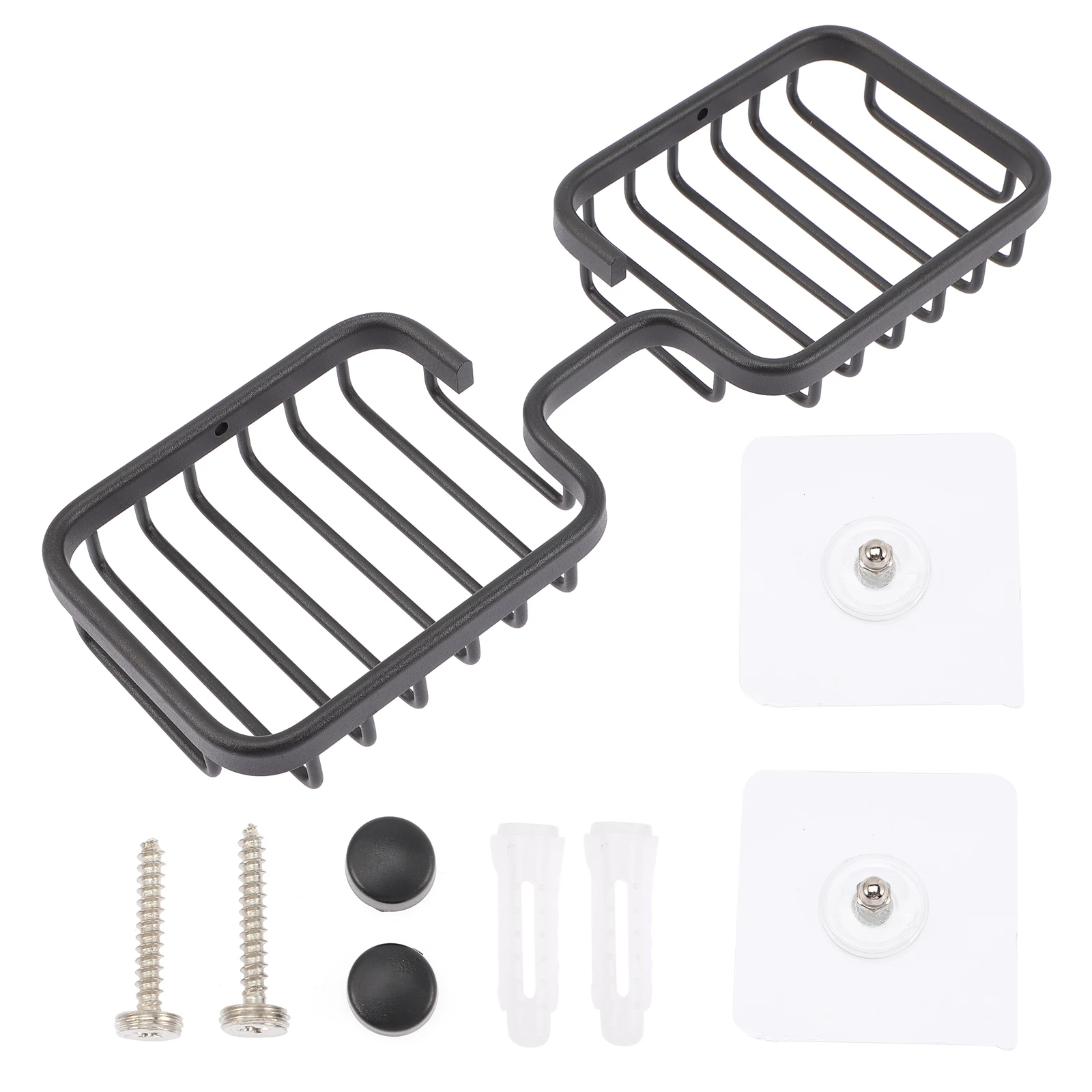 Box for Wall Shower Double Head Drainage Design Soap Soap Dish For Shower Dish Rack Bathrooms Bar
Box for Wall Shower Double Head Drainage Design Soap Soap Dish For Shower Dish Rack Bathrooms Bar