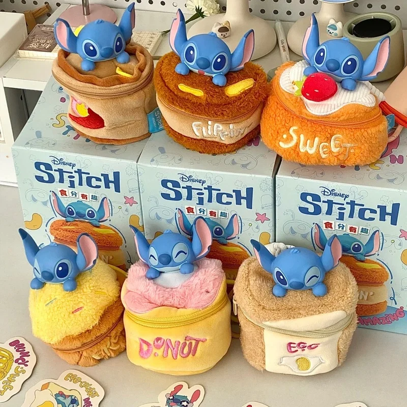 New Stitch Food Fun Series Handbag Earphone Bag Blind Box Anime Peripherals Plush Pendants Accessories Gifts Mystery Box Gifts
New Stitch Food Fun Series Handbag Earphone Bag Blind Box Anime Peripherals Plush Pendants Accessories Gifts Mystery Box Gifts
