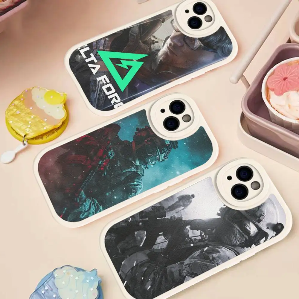 Tactical Shooter Game Delta Force Phone Cover For IPhone 11 12 13 14 15 16 Pro Max Mini Plus Soft Leather Case
Tactical Shooter Game Delta Force Phone Cover For IPhone 11 12 13 14 15 16 Pro Max Mini Plus Soft Leather Case