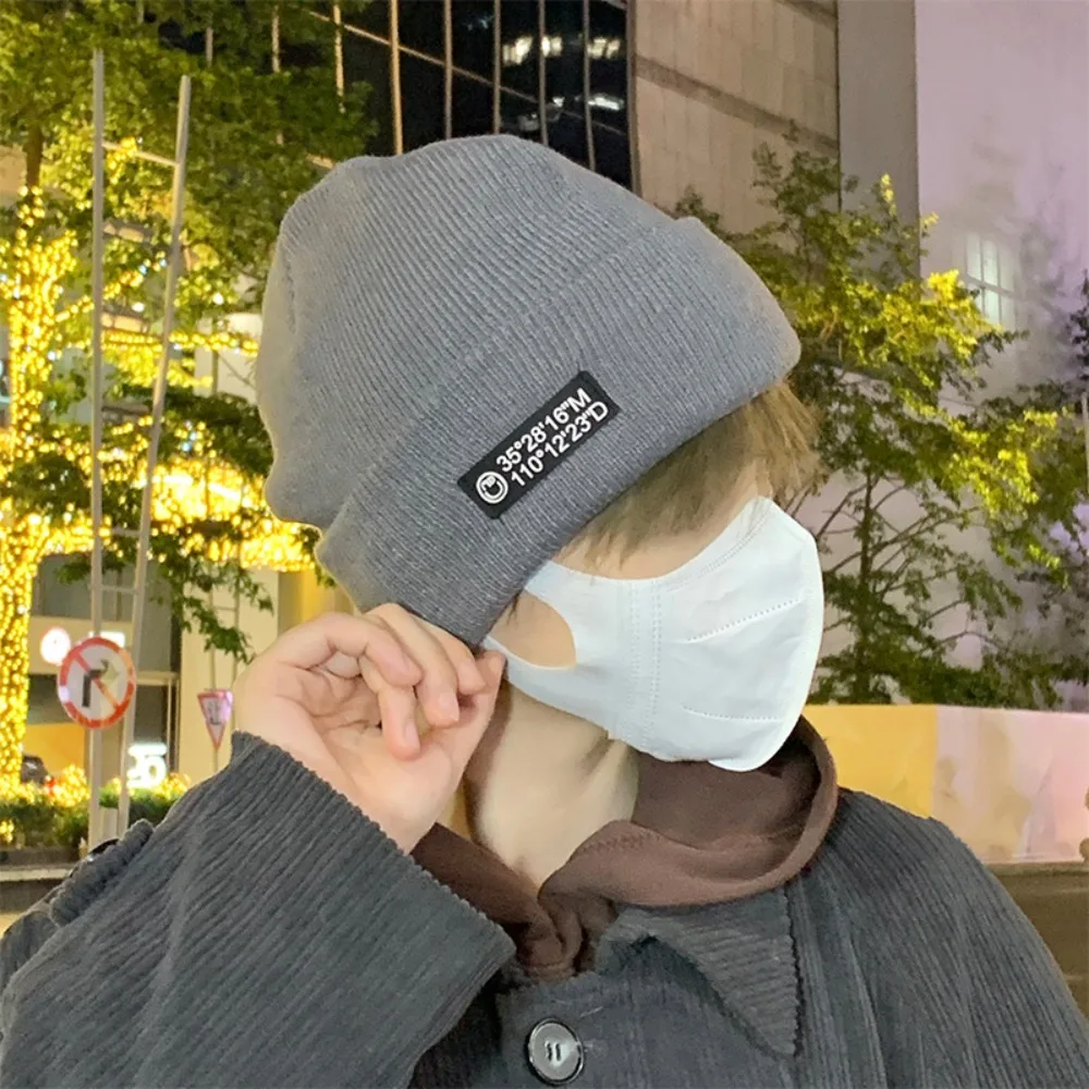 Fashion Korean Style Winter Earmuff Cap Thick Skiing Men Knitted Hat Windproof Cycling Warm Beanie Hat Unisex
Fashion Korean Style Winter Earmuff Cap Thick Skiing Men Knitted Hat Windproof Cycling Warm Beanie Hat Unisex