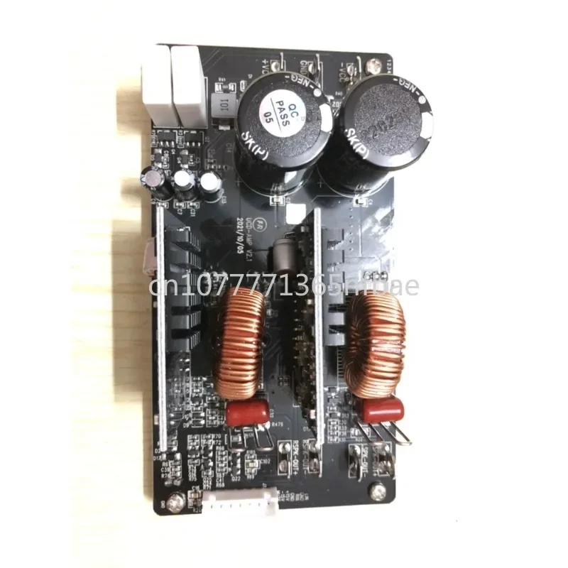400 W Can Bridge 8 Ohm 800 W UCD Dual Channel Class D Power Amplifier Stereo Digital Power Amplifier Module
400 W Can Bridge 8 Ohm 800 W UCD Dual Channel Class D Power Amplifier Stereo Digital Power Amplifier Module