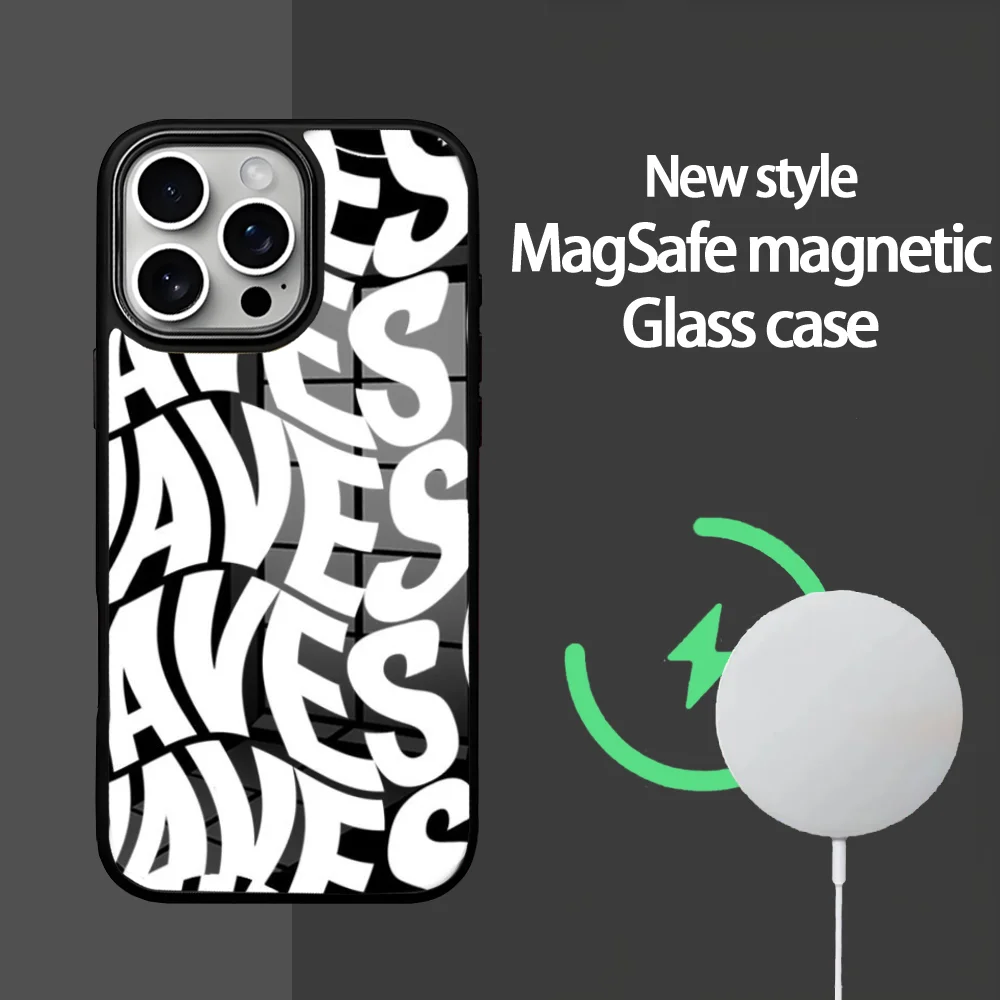 LOVE The Letter V Phone Case For IPhone 16 15 14 13 12 11 Pro Max Plus Mini Magsafe Mirror Wireless Magnetic Cover
LOVE The Letter V Phone Case For IPhone 16 15 14 13 12 11 Pro Max Plus Mini Magsafe Mirror Wireless Magnetic Cover