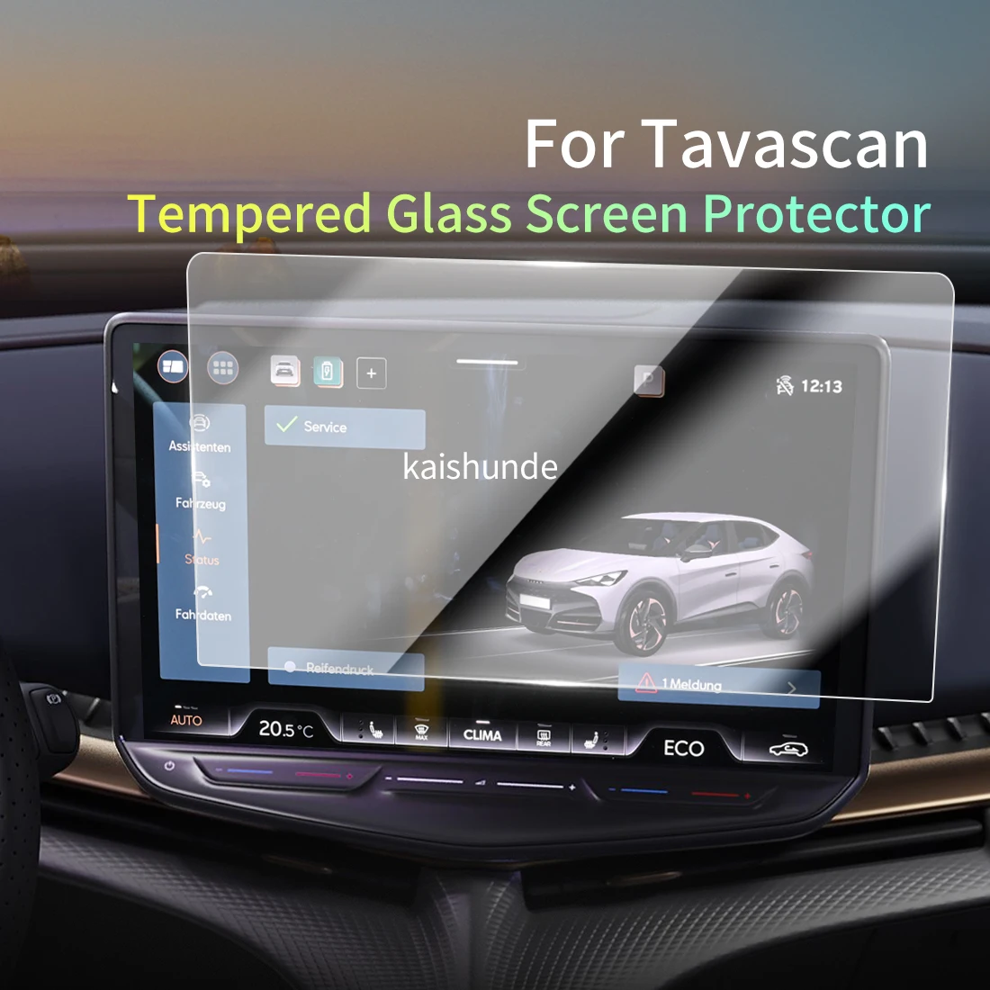 Car Stickers Meters Protector For 2024 Cupra Tavascan Tempered Glass Protective Film Display Navigation Vehicle Accessories
Car Stickers Meters Protector For 2024 Cupra Tavascan Tempered Glass Protective Film Display Navigation Vehicle Accessories