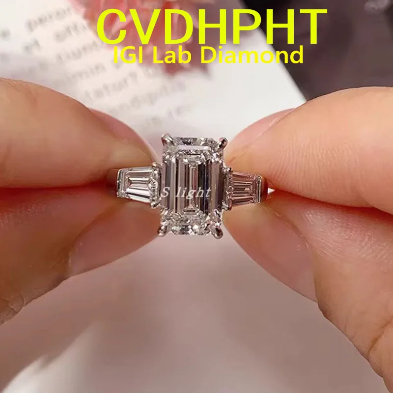 IGI Lab Растущее кольцо с бриллиантом Изумрудная форма D Цвет1 2 3Ct Настоящая платина PT950 Кольцо Обручальное кольцо с бриллиантом Заводское обручальное кольцо
IGI Lab Растущее кольцо с бриллиантом Изумрудная форма D Цвет1 2 3Ct Настоящая платина PT950 Кольцо Обручальное кольцо с бриллиантом Заводское обручальное кольцо