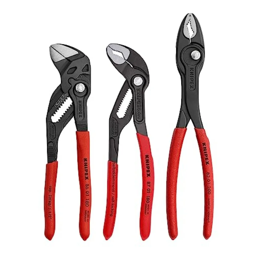 Tools 3 Pc Top Selling Pliers Set
Tools 3 Pc Top Selling Pliers Set