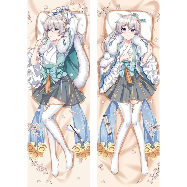 Наволочка, игровая подушка, милая аниме Dakimakura, обнимающая подушка для тела, украшение для подушки
Наволочка, игровая подушка, милая аниме Dakimakura, обнимающая подушка для тела, украшение для подушки