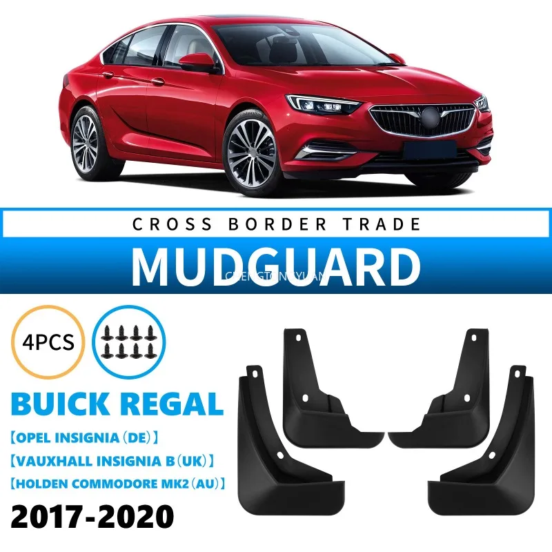 Mud Flaps For Regal 2017-20 Opel Vauxhall Insignia B Holden CommodoreMK2 Mudguards Anti-Snow Anti-Sand Splash Mudflaps Guards
Mud Flaps For Regal 2017-20 Opel Vauxhall Insignia B Holden CommodoreMK2 Mudguards Anti-Snow Anti-Sand Splash Mudflaps Guards