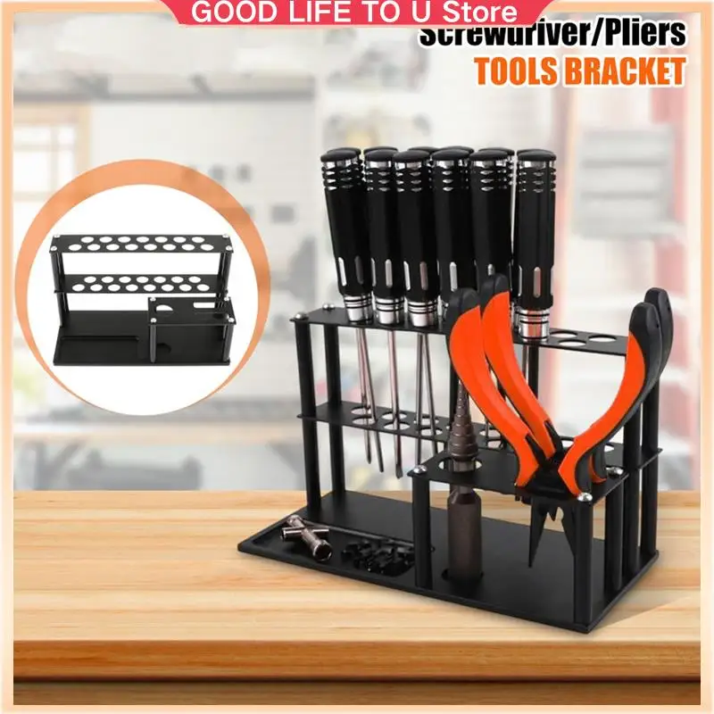 RC Screwdriver Storage Rack Holder Aluminum Alloy Screwdriver Organizers For Hex Screw Driver RC Tools Kit Organizers-ABGL
RC Screwdriver Storage Rack Holder Aluminum Alloy Screwdriver Organizers For Hex Screw Driver RC Tools Kit Organizers-ABGL