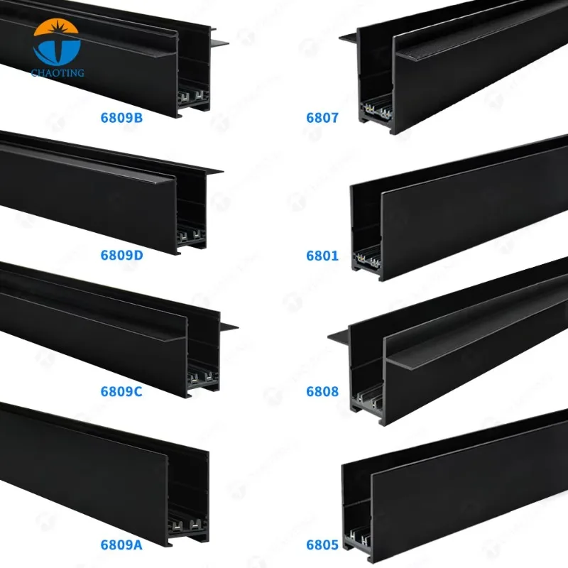 1M 2M 3m Aluminum Track 7W 9W 10W 18W 27w Intelligent Light Emitting Diode Track Flood Light System
1M 2M 3m Aluminum Track 7W 9W 10W 18W 27w Intelligent Light Emitting Diode Track Flood Light System