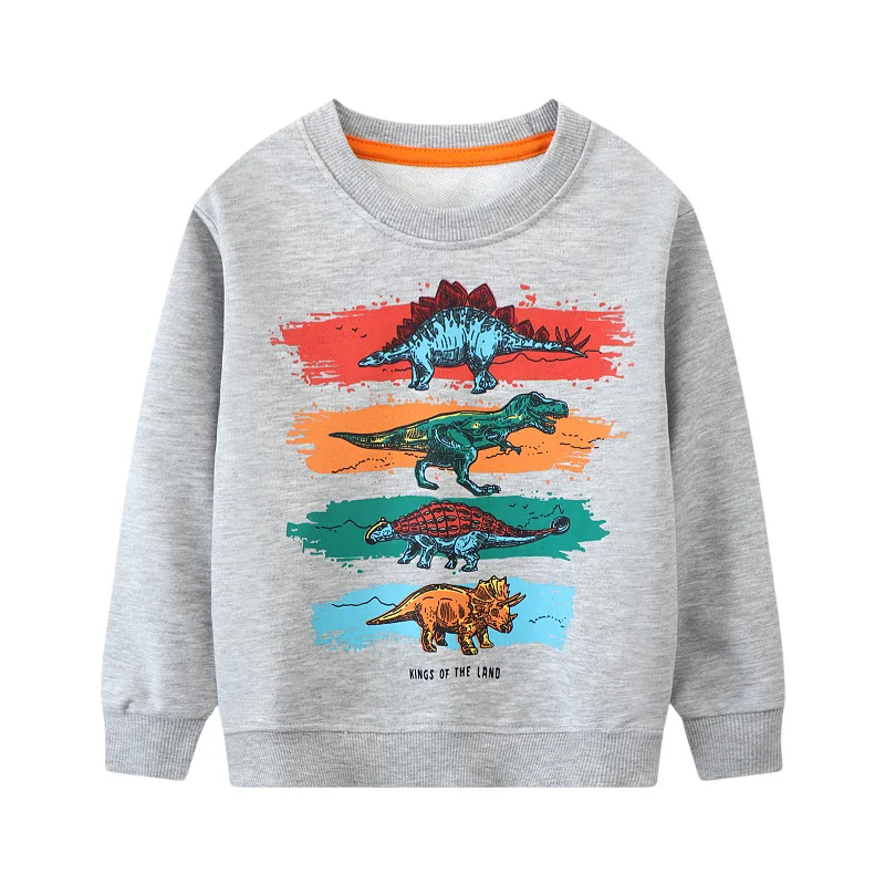 Baby Toddler Christmas Clothe Boys Girls Sweatshirts Dinosaur Print Hooded Shirts Kids Clothes Long Sleeve Autumn Spring Tops
Baby Toddler Christmas Clothe Boys Girls Sweatshirts Dinosaur Print Hooded Shirts Kids Clothes Long Sleeve Autumn Spring Tops