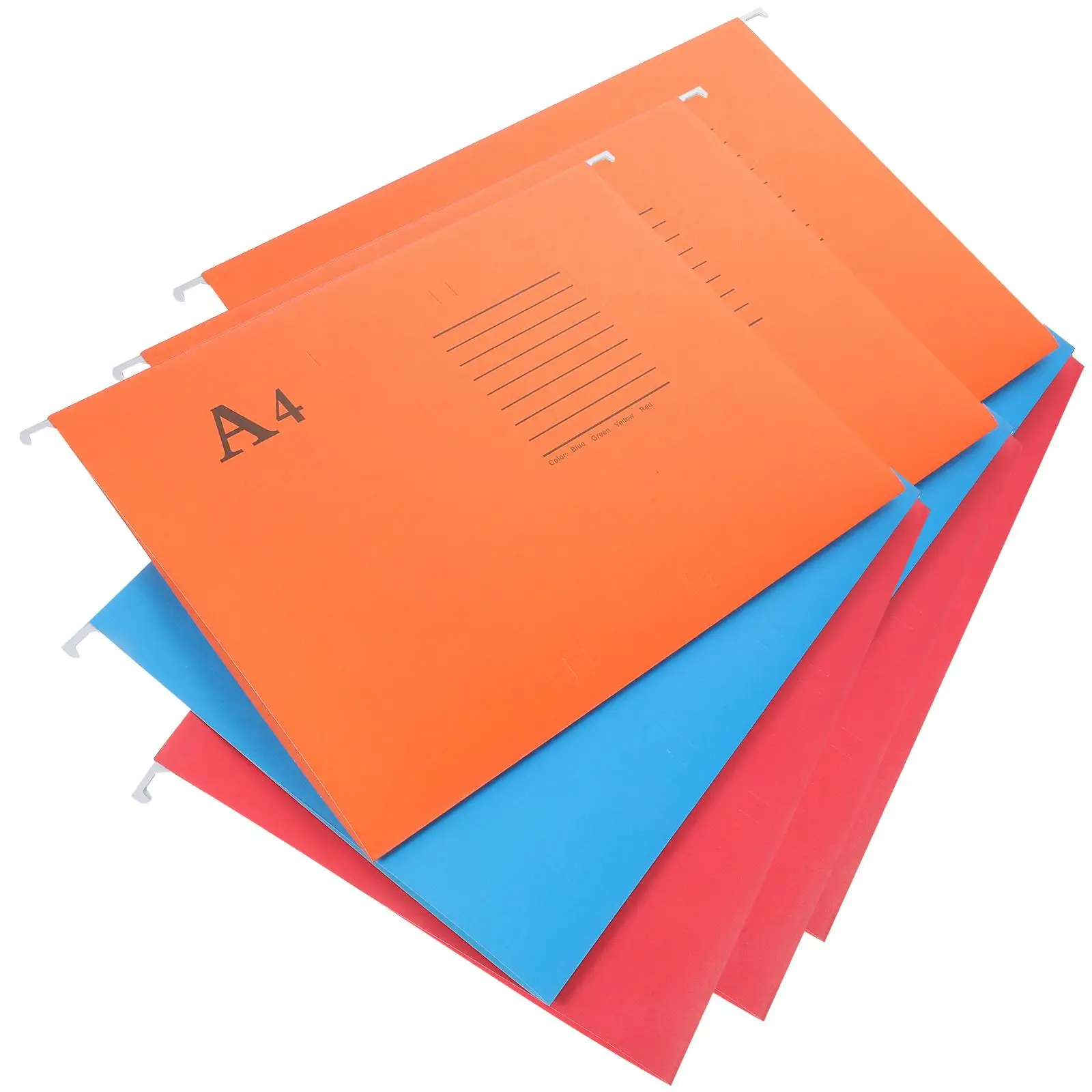 10 pcs A4 File Folders Paper Medical Records Financial Statements Home Office Storage Organizer Documents Holder Wide
10 pcs A4 File Folders Paper Medical Records Financial Statements Home Office Storage Organizer Documents Holder Wide