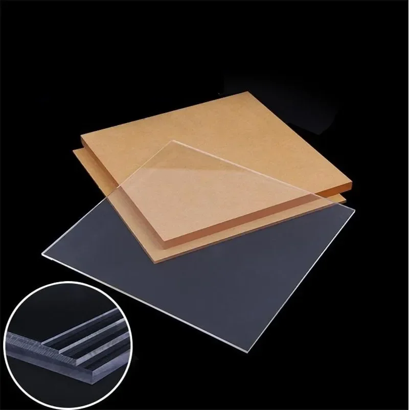 High Quality Clear Organic Glass/PMMA/Acrylic/Perspex Sheet Block 1mm-100mm Thick Cheap Wholesale Custom Cutting 1 Ton
High Quality Clear Organic Glass/PMMA/Acrylic/Perspex Sheet Block 1mm-100mm Thick Cheap Wholesale Custom Cutting 1 Ton