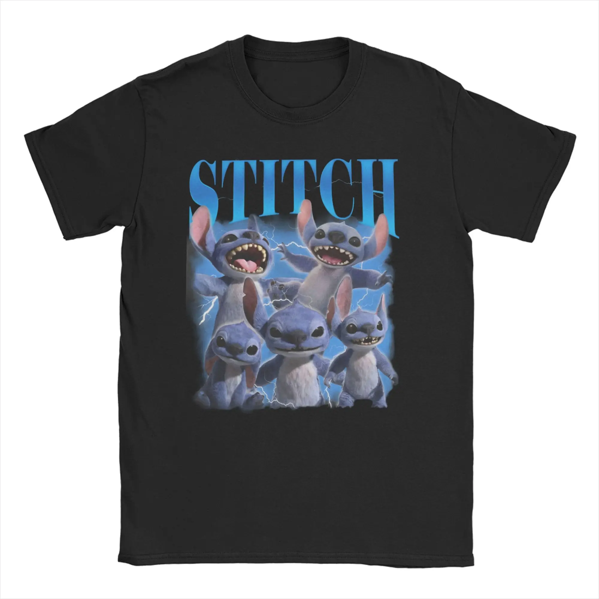 New Arrival Lilo and Stitch 2025 Funny Movie T Shirt For Unisex Pure Cotton Tee Shirt Short Sleeve Clothes
New Arrival Lilo and Stitch 2025 Funny Movie T Shirt For Unisex Pure Cotton Tee Shirt Short Sleeve Clothes