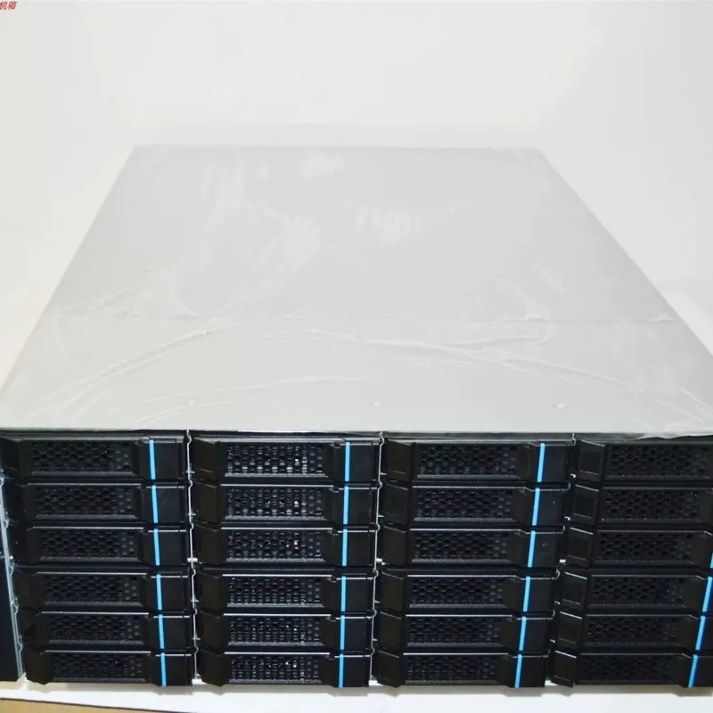 410714U Server Chassis 12GGB Backplane Chassis 24 Hard Disk Storage Chassis, Extended
410714U Server Chassis 12GGB Backplane Chassis 24 Hard Disk Storage Chassis, Extended