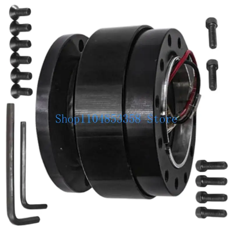 652F Постоянная черная алюминиевая рулевая тяга Быстрая отдельная база для спешки и автомобильной модернизации
652F Постоянная черная алюминиевая рулевая тяга Быстрая отдельная база для спешки и автомобильной модернизации