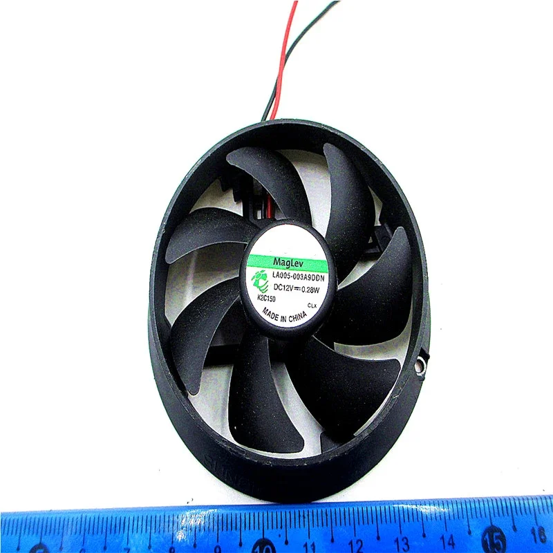 NEW FAN FOR SUNON HA60151V3-E04U-A99 LA05-003A9DDN 12v 0.28w
NEW FAN FOR SUNON HA60151V3-E04U-A99 LA05-003A9DDN 12v 0.28w