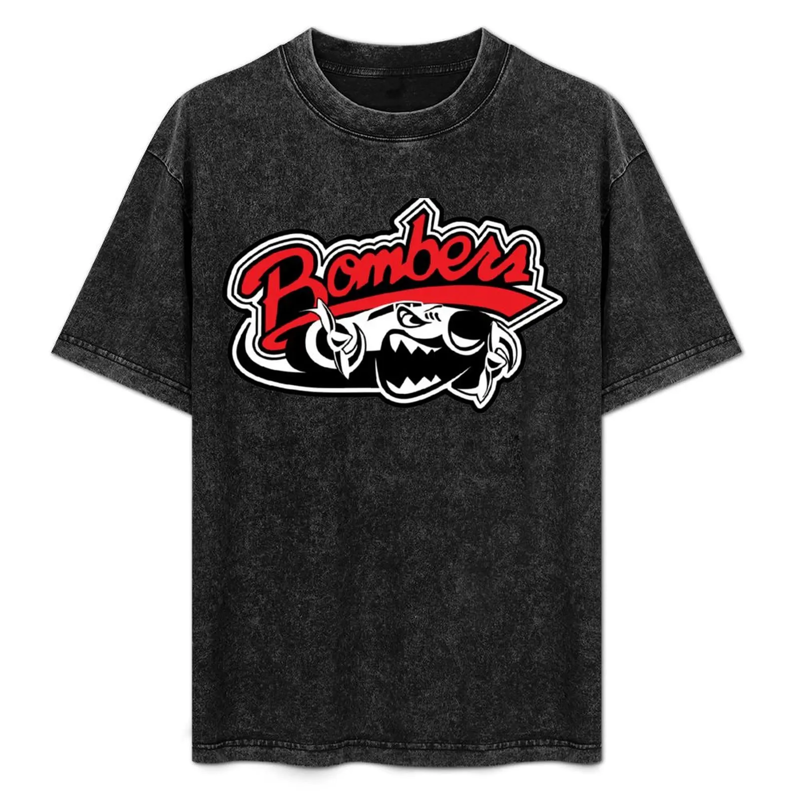 Bombers Tee T-Shirt Christmas Casual Short Sleeve Top
Bombers Tee T-Shirt Christmas Casual Short Sleeve Top