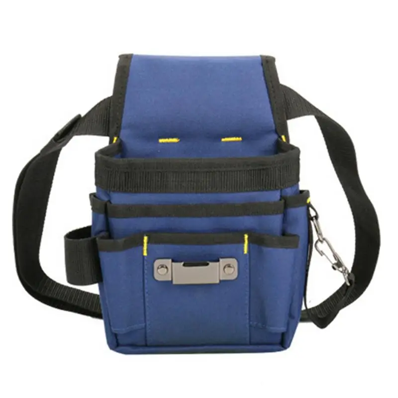 Electrician Tool Waist Bag Belt Tool Bag Electrician Waist Tool Pouch Multi-Pocket Portable Tool Organizer Canvas
Electrician Tool Waist Bag Belt Tool Bag Electrician Waist Tool Pouch Multi-Pocket Portable Tool Organizer Canvas