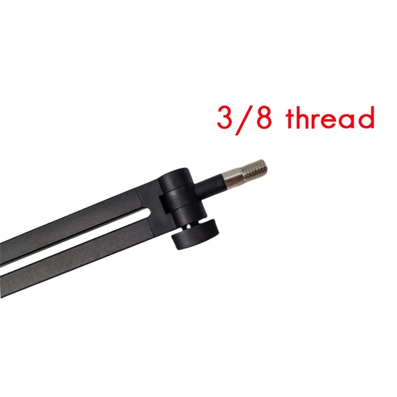 M16K-Adjustable Microphone Boom Arm Scissor Shaped Foldable Microphone Stand Gaming Microphone Stand
M16K-Adjustable Microphone Boom Arm Scissor Shaped Foldable Microphone Stand Gaming Microphone Stand
