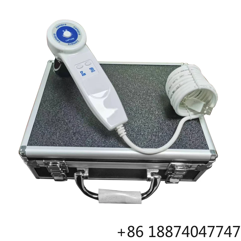 Профессиональный новейший USB-ирисоскоп (сканер радужки глаза)
Профессиональный новейший USB-ирисоскоп (сканер радужки глаза)